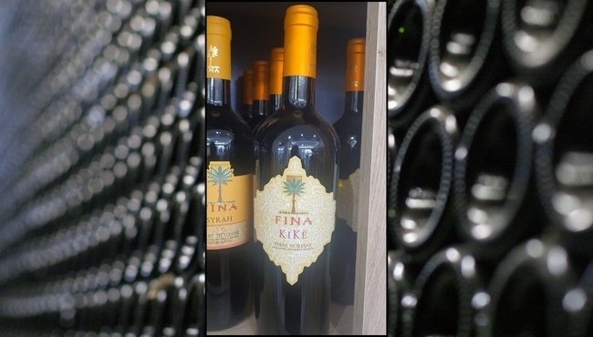 Cantine Fina | Kik da 75cl